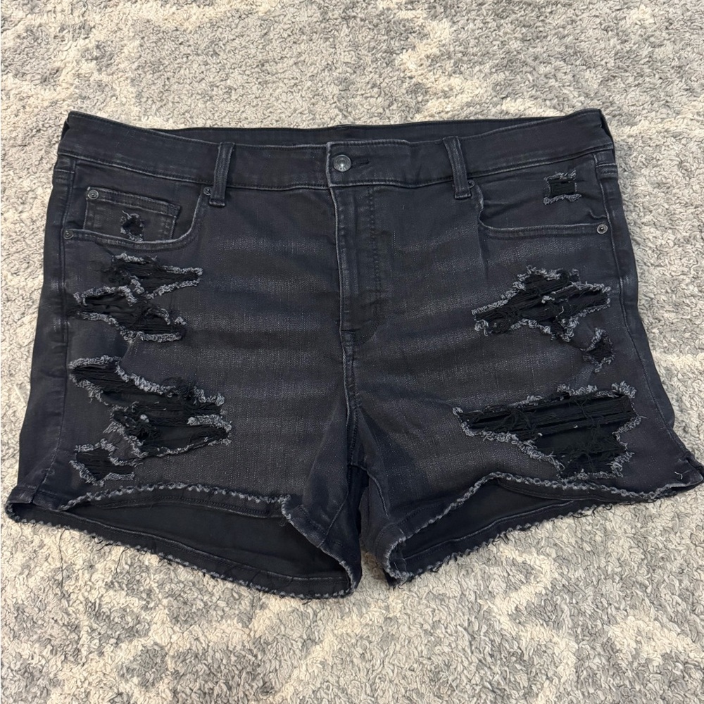 AE Next Level Denim Midi Short size 20